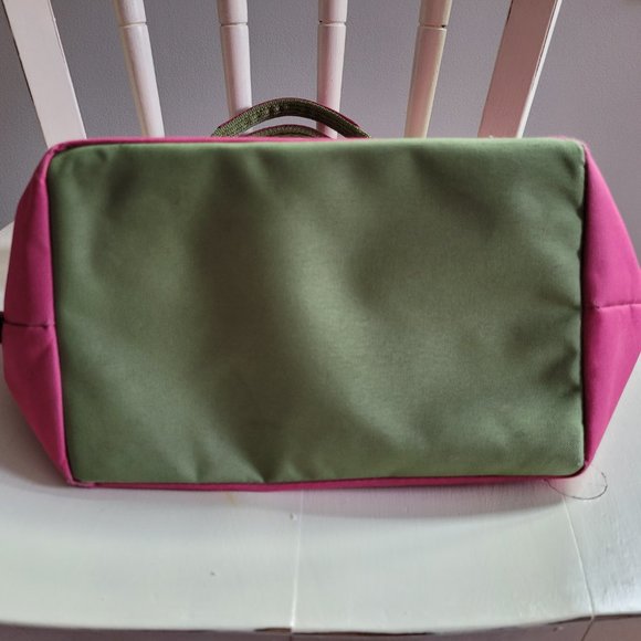 Barbie Pink Canvas Handbag - Picture 2 of 5